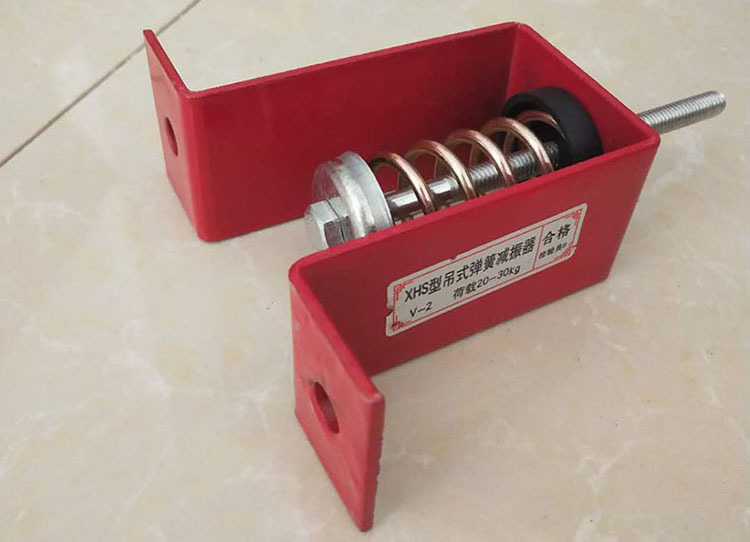 阻尼弹簧减震器