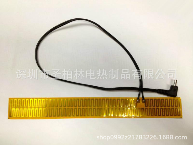 PI发热膜 USB发热片 电热片 可按要求