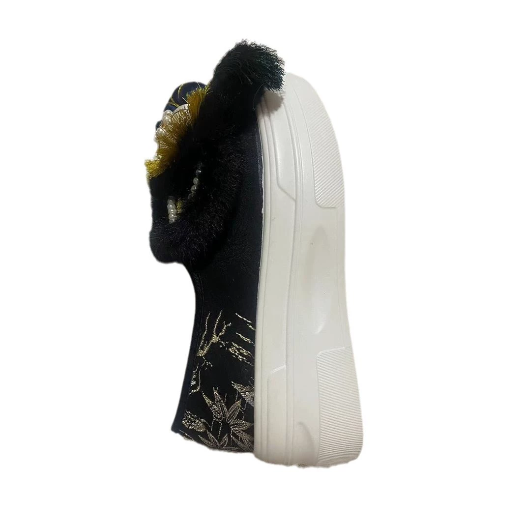 060 обнаженная обувь