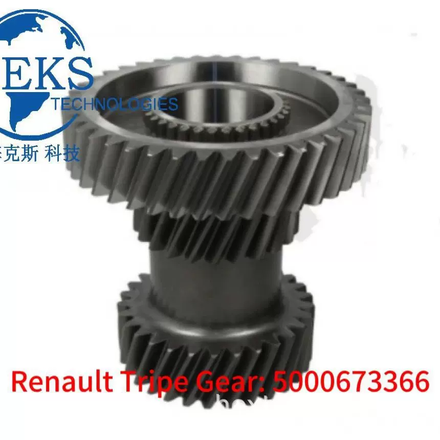汽车三齿轮29/22/41 5000690174 同步器5000673366适用于雷诺卡车