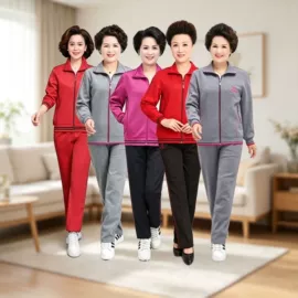 男式休闲裤;男式棉服;男式中老年套装