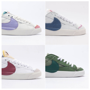 ����Ь�羳�_���ߵ͎Ͱ�ЬBlazer Low 77У�@�͹����e��Ů�\��Ь