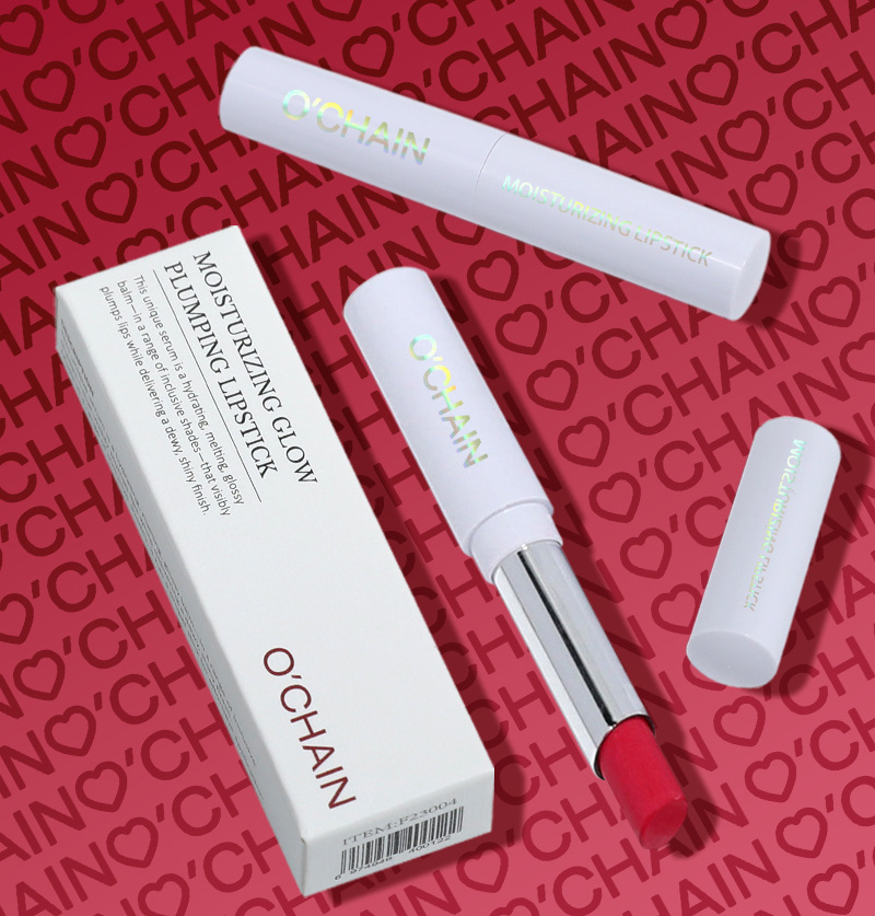 Langanhaltender Lippenstift Mit Plumping-effekt Und Glanzfinish_voghion.com