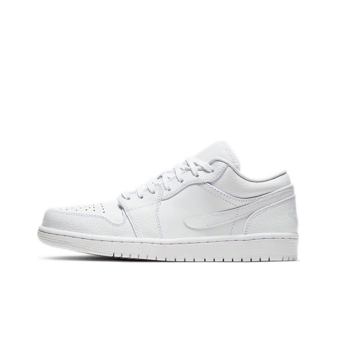 Air Jordan 1, низкие спортивные кроссовки для мужчин и женщин для отдыха