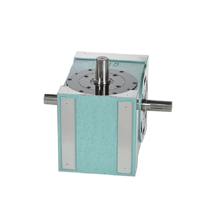 (高速度高精密高耐久)分割器,台湾博森凸轮科技间歇分割器,分度器