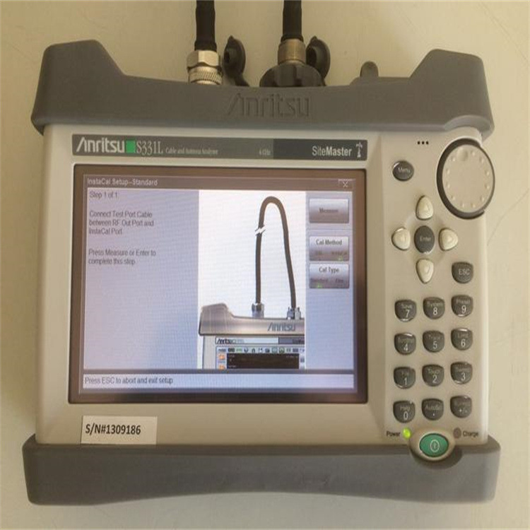 Anritsu安立S332E手持电缆天馈线测试仪S331C