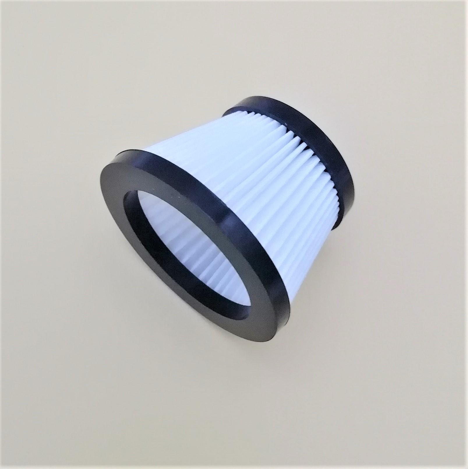 特价清仓手持吸尘器滤芯 圆锥形滤网 防水海帕滤芯