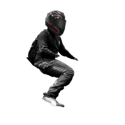 Helmet Men's Knight, Universal Auto Parts and Accessories