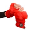 Keep warm knitted gloves, wholesale, fingerless