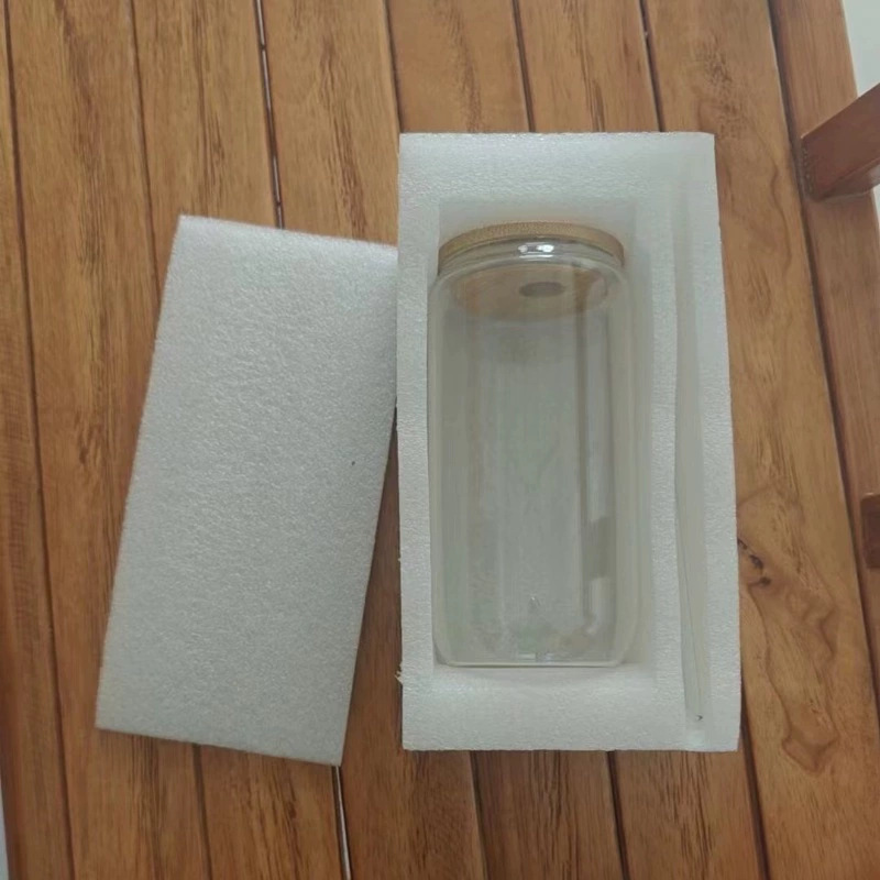 Taza de Coca-Cola de viento creativa taza de bebida casera taza de vidrio resistente a altas temperaturas taza de jugo taza de té de leche