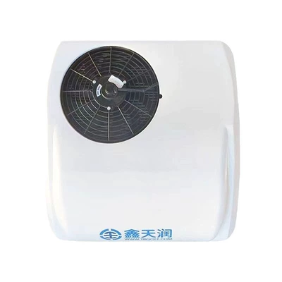 Automotive air conditioning: Light Trucks, 12V Car, 24V