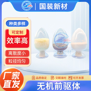 Inorganic Precursor Refractory Materials Ceramic Body Polyhydroxyaluminium Silicium Sol Yag Zirconium Titanium Copper Zinc Hafnium New Waterproof