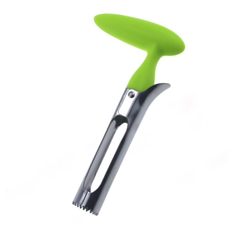En stock al por mayor de acero inoxidable Apple corer fruta Coring dispositivo separador Apple Coring dispositivo