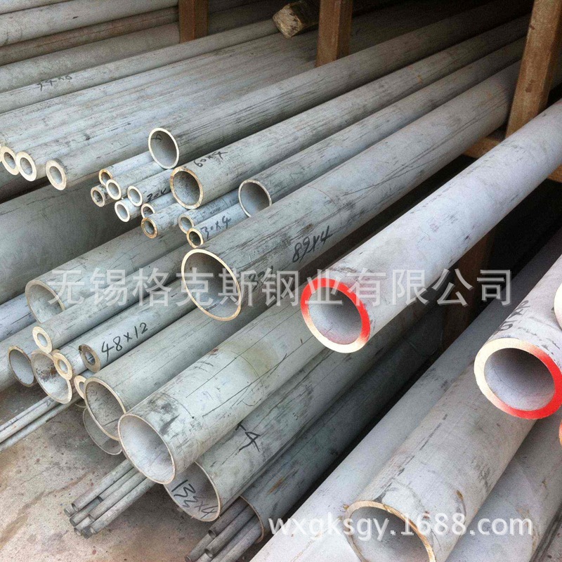 【不锈钢薄壁管】内径59mm的TP316L不锈钢管-薄壁现货小口径