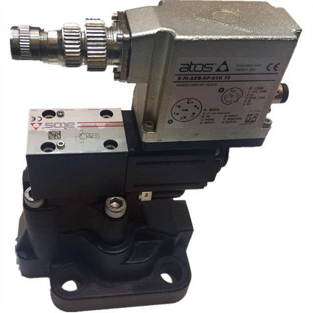 直发意大利ATOS叠加式单向阀SKG-033/210/V 10S