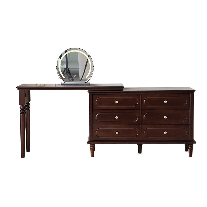 화장대 + 서랍장 + 거울