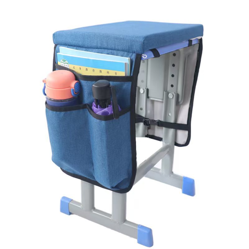 Student Stool Chair Storage Cushion High-Density Sponge Suitable for All Seasons Easy Storage Student Cushion Student Stool Chair Storage Cushion High-Density Sponge Suitable for All Seasons Easy Storage Student Cushion