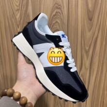 ��ԭ�汾NB327 �͹����h��׷��� ����Ь�͹��ܲ�Ь��ŮЬ���Q