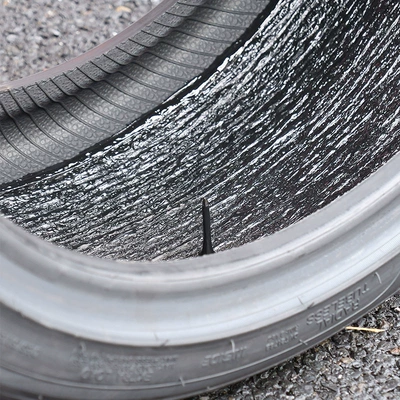 tire Volkswagen ID self-repair – Vehicle tire