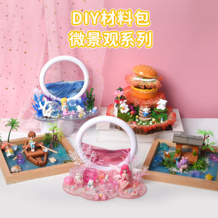 �ֹ���؛Դ���l ΢���^ϵ�� ��ͯdiy���ϰ� ��ͨ����ֲ���쾰���