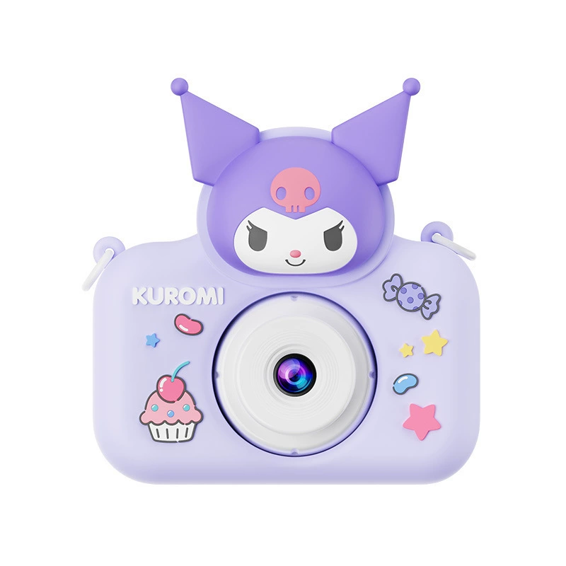 Камера Sanrio маленькая, игрушка, подарок на день рождения
