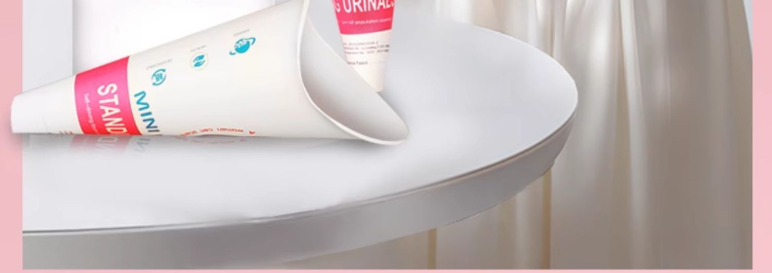 Emergency Disposable Urinal Bag, Standing Urination Device, Unisex, Car Toilet, Portable Urinal