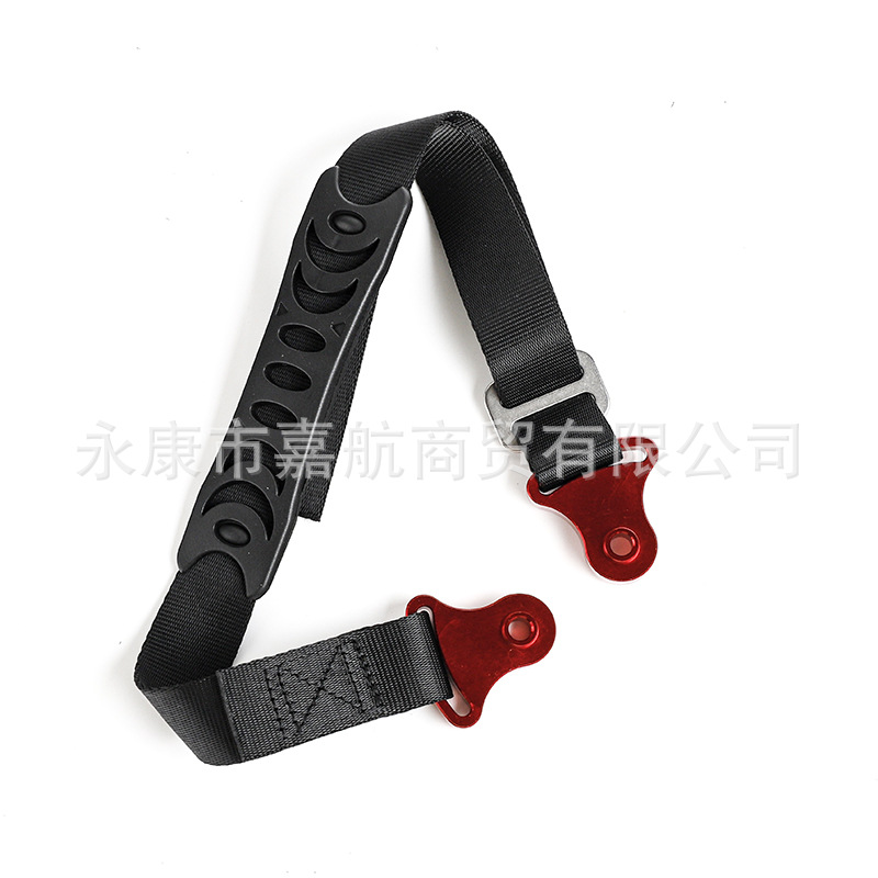 K16 K6 Zen Ma X7K AK Cross-country Motorcycle Seat Cushion Rescue Belt Trailer Belt Pull Rope