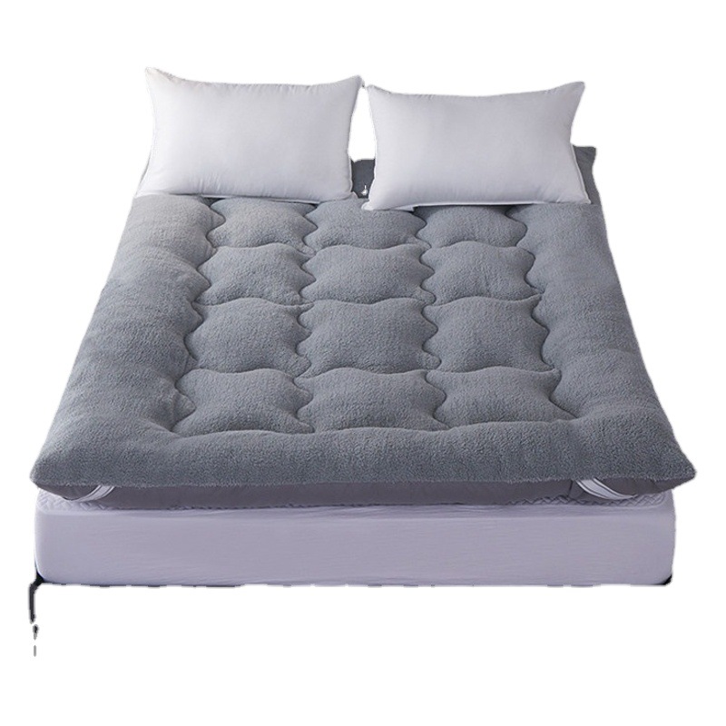 Hotel Mattress Thickeneded Double 1.8m Mattress 1.5m Single Student 1.2m Tatami Foldableable Soft Cushion