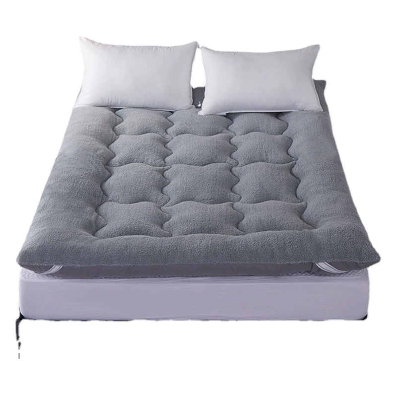 Тюфяк гостиницы проложил валик татами студента 1,2 м тюфяка 1,5 м двойника 1,8 м одиночного складной