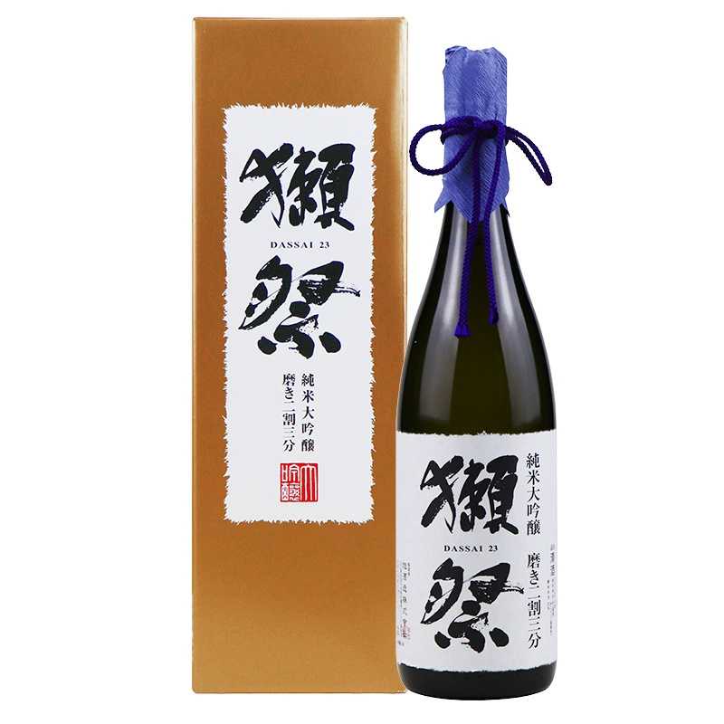 Genuine licensed otter festival 45/39/23 Four cents, two -pointers, three -pointers, three -pointers, pure rice big yin wine wine 1800ml