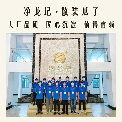 Net Dragon Classic Large-Sized Bulk Sunflower Seeds and Peanuts Wholesale Original Flavor Snack Bulk Roasted Snack Food Factory