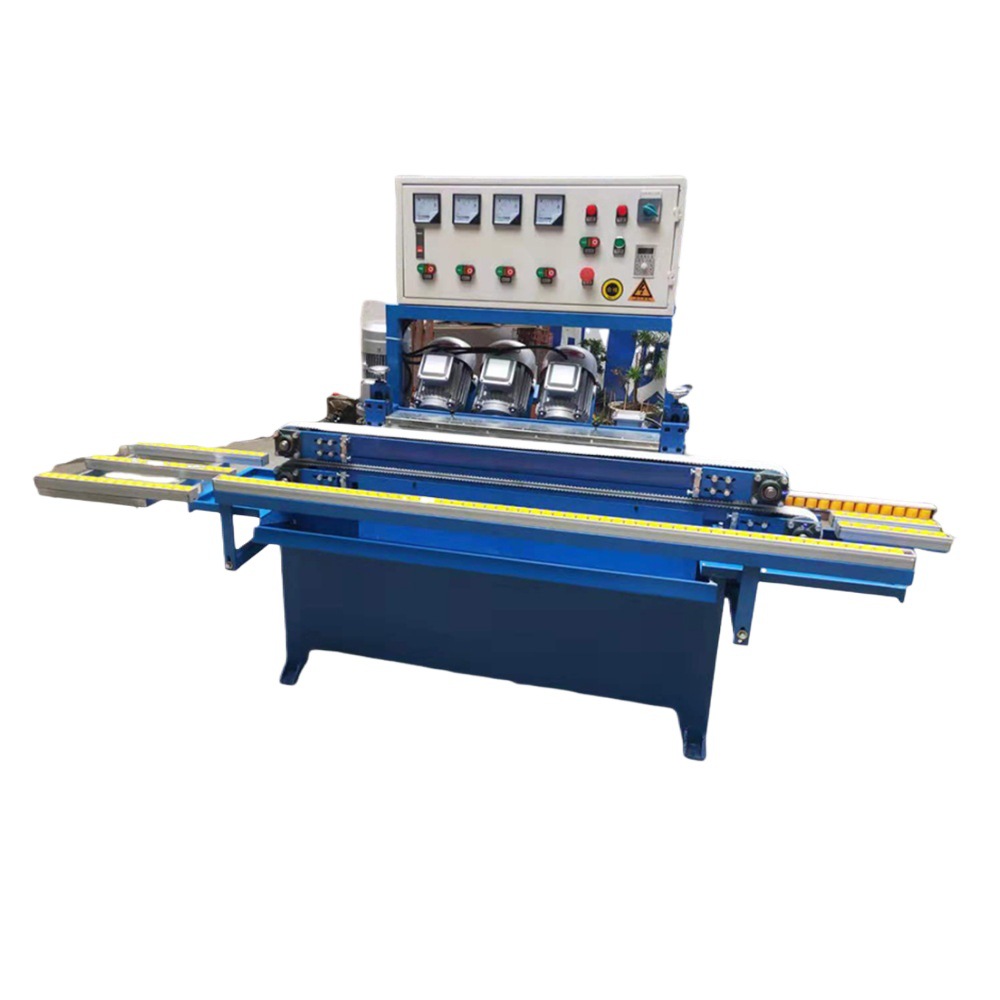 máquina de corte de borde de vidrio para muebles de forma especial máquina de molienda de borde de vidrio de construcción máquina de corte de borde de vidrio de puerta de cristal de acero de control numérico