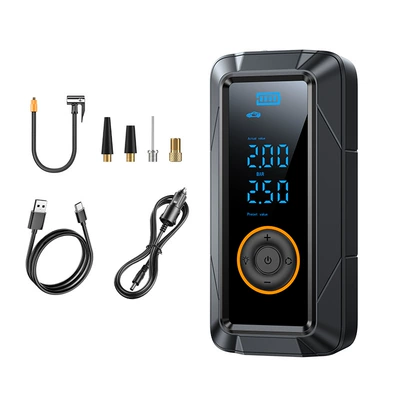 Inflator, Hava nasosu - pl01-dual-purpose-model-english-version