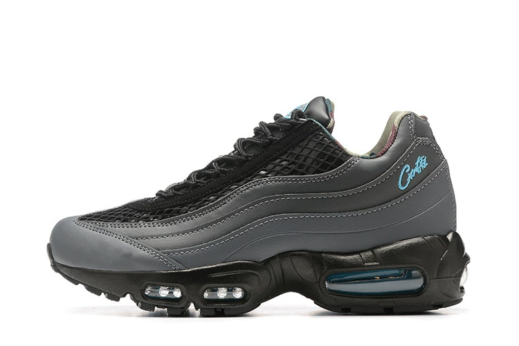 Кроссовки 95corteiz air cushion, лёгкие спортивные, размеры 40–46