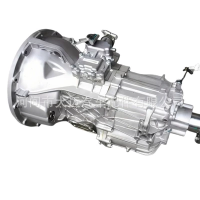 Zf6S558 Transmission L117100000090 Sürətlər qutusu