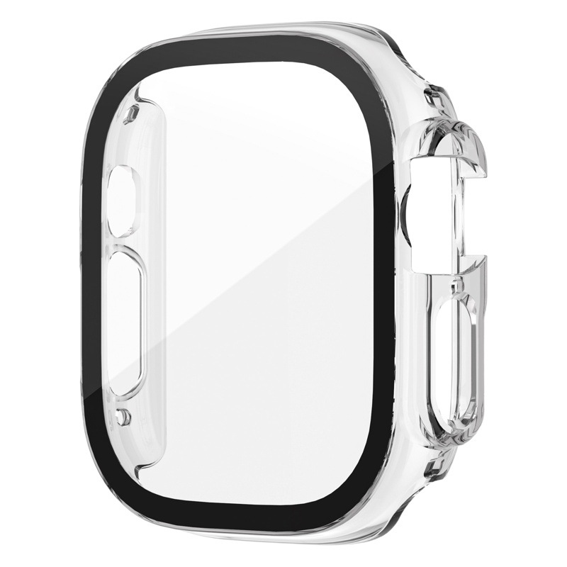 Caja iWatch aplicable 5678910 generación SE Ultra49 caja protectora película caja de reloj Apple todo en uno