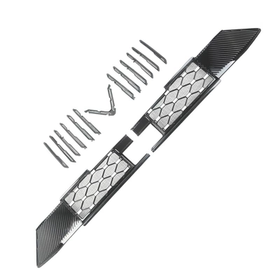Automobile anti-insect net, insect-proof grille protective net with