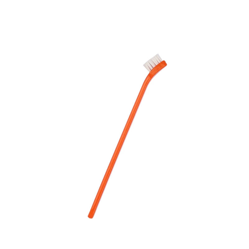 Fabricante fuente de productos para mascotas cepillo de dientes para mascotas cepillo de dientes de cabeza única cepillo de dientes para perros cepillo de dientes para gatos productos de limpieza oral para mascotas