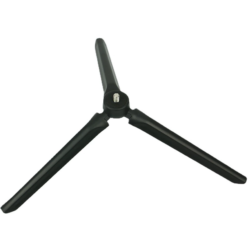 Mobile phone, tubing, small tripod, table corner frame, 15cm