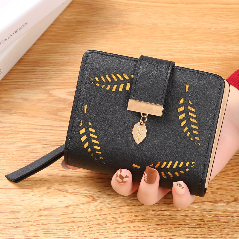 short wallet