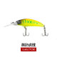 Sinking Minnow Lures Shallow Diving Minnow Baits Fresh Water Bass Swimbait Tackle Gear