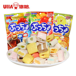 UHA�ƹ��ճ�ʲ�\�A��ˮ��ܛ��90g�ձ��M�ڹ�֭ܛ��ζ��c�ǹ���ʳ