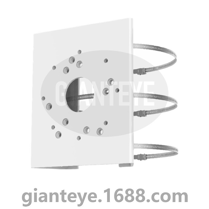 Huawei 华为 DTS-11C-1 枪机筒机柱装支架 02411389-005