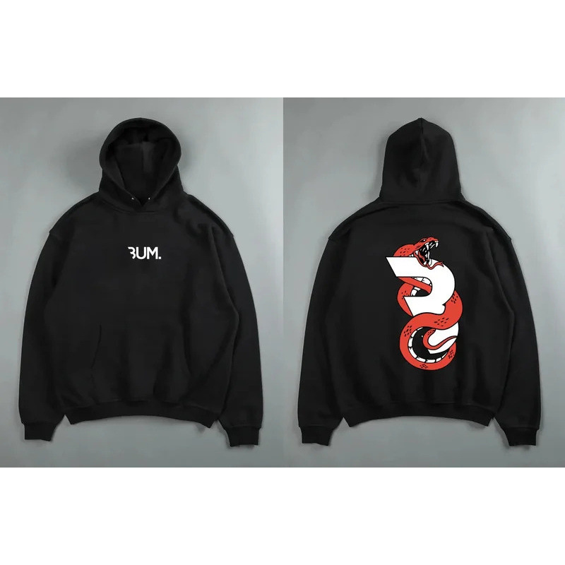 [Cross-border European sizing] Cbum Men's Hoodie, Cotton Pullover, Fitness Style, Raw Cbum