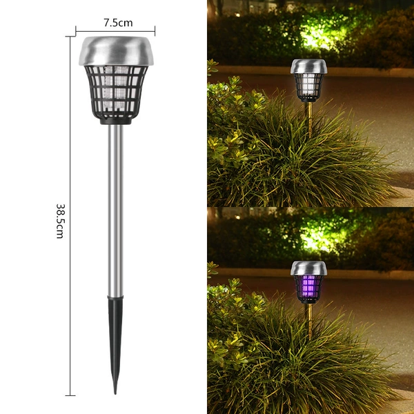 Small mosquito repellent stainless steel, mosquito lamp
