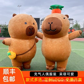 卡通人偶服装;舞台/表演服