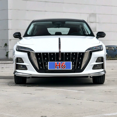 Black Warrior Grille H6H9Hs3Hs5Hs7Hq9 Front: Zhongwang - 23-25-h6-original-car-model-grille
