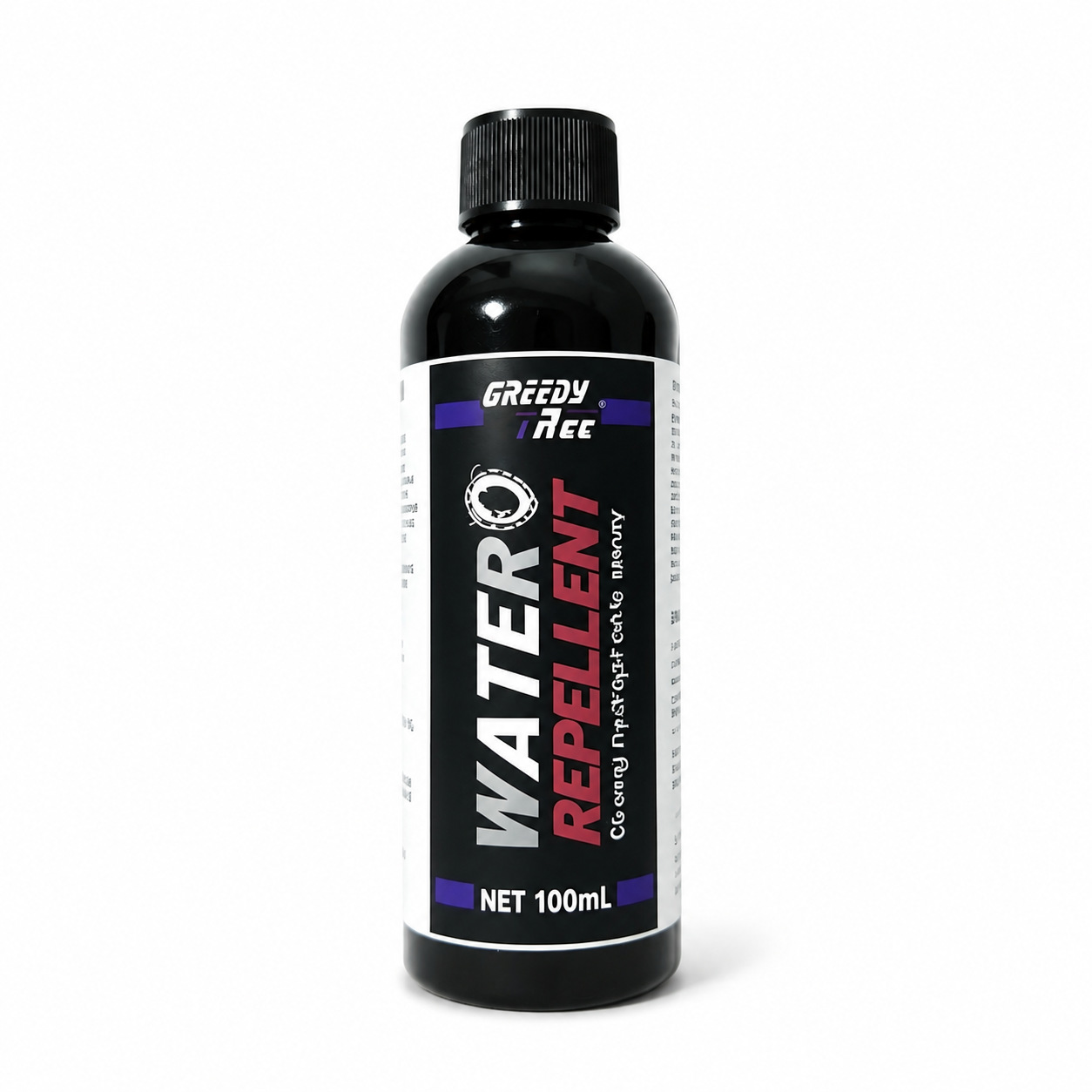 Car Windshield Water Repellent Anti-Fog Cleaner 100ml Rainy Day Clear Vision Maintenance Spray