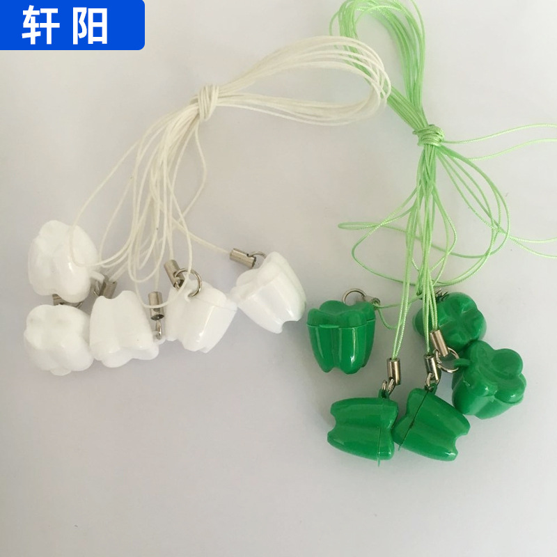 Teeth nipple box baby nipple storage box 5 colors children nipple plastic storage box tooth storage