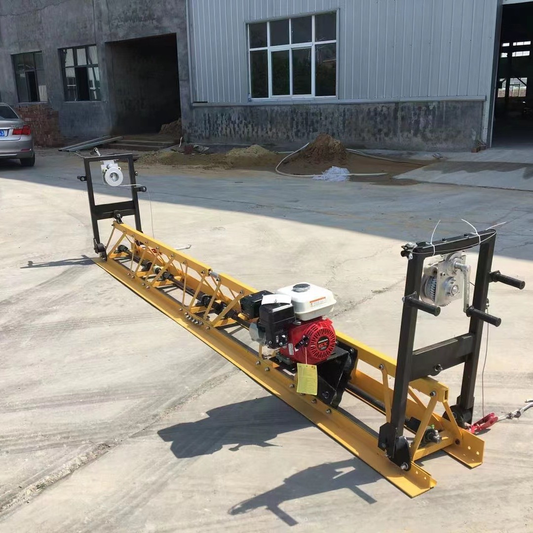 混凝土振动梁生产厂家广西框架振动梁价格整平机配件振动梁零售